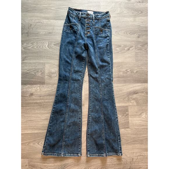 Cello size 3 flare jeans - Picture 1 of 5
